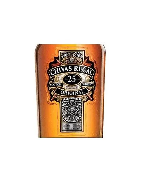 Blended Scotch Whisky 'Original Legend' 25 Years (700 ml deluxe gift box) Chivas Regal Chivas Regal - 3