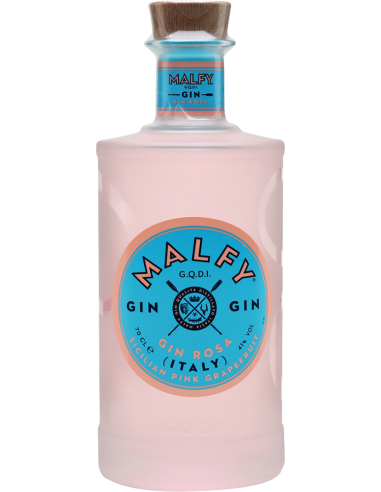 Gin - Gin 'Rosa' (700 ml.) - Malfy - Malfy - 1 Gin - Gin 'Rosa' (700 ml.) - Malfy - Malfy - 1