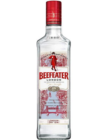 Gin - Gin London Dry (700 ml.) - Beefeater - Beefeater - 1 Gin - Gin London Dry (700 ml.) - Beefeater - Beefeater - 1