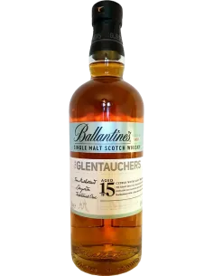 Single Malt Scotch Whisky 'Glentauchers' 15 Years (700 ml. astuccio in metallo) Ballantine’s Ballantine's - 1 2