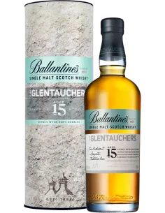 Single Malt Scotch Whisky 'Glentauchers' 15 Years (700 ml. astuccio in metallo) Ballantine’s Ballantine's - 1