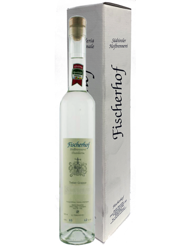 Grappa - Grappa Sauvignon (350 ml) - Fischerhof - Fischerhof - 1 Grappa - Grappa Sauvignon (350 ml) - Fischerhof - Fischerhof - 1