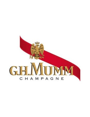 Champagne - Champagne Brut 'RSRV Cuvee Lalou' 2006 (750 ml. cofanetto) - G.H. Mumm - Mumm - 6