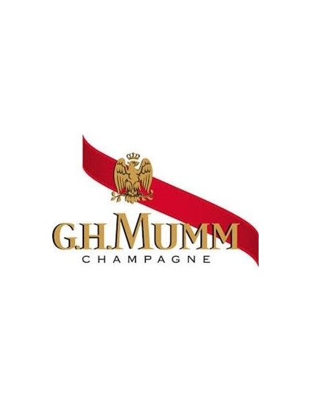 Champagne AOC Brut 'RSRV Cuvee Lalou' Millesime' 2006 (750 ml. cofanetto regalo) G.H. Mumm Mumm - 6