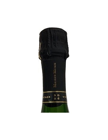 Champagne - Champagne Brut 'RSRV Cuvee Lalou' 2006 (750 ml. cofanetto) - G.H. Mumm - Mumm - 4