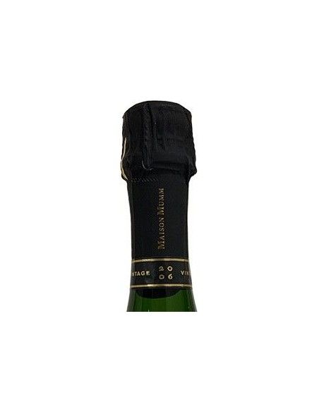 Champagne AOC Brut 'RSRV Cuvee Lalou' Millesime' 2006 (750 ml. cofanetto regalo) G.H. Mumm Mumm - 4