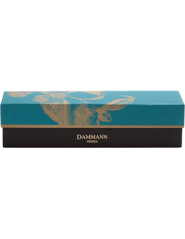 Tea - Coffret 'Allures' Tea Gift Box - Dammann Freres - Dammann Freres - 1 Tea - Coffret 'Allures' Tea Gift Box - Dammann Freres - Dammann Freres - 1