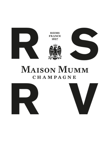 Champagne - Champagne Brut 'RSRV Cuvee 4.5' (750 ml.) - G.H. Mumm - Mumm - 3
