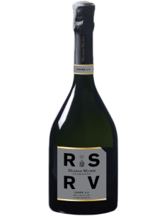 Champagne Blanc de Noirs - Champagne Brut 'RSRV Cuvee 4.5' (750 ml.) - G.H. Mumm - G.H. Mumm - 1