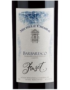 Red Wines - Barbaresco 'Faset' DOCG 2016 (750 ml.) - Michele Chiarlo - Michele Chiarlo - 2