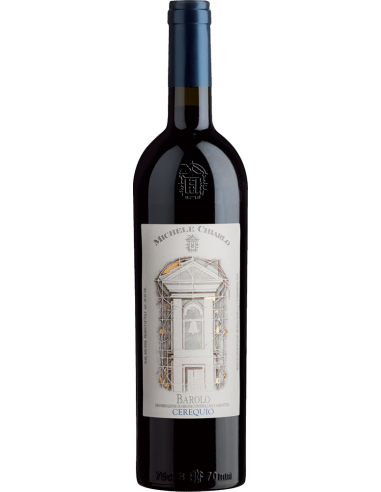 Barolo DOCG 'Cerequio' 2015 (750 ml.) Michele Chiarlo Michele Chiarlo - 1