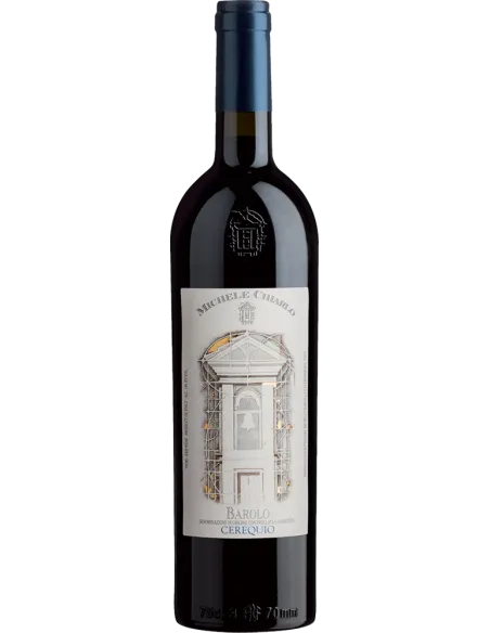 Barolo DOCG 'Cerequio' 2015 (750 ml.) Michele Chiarlo Michele Chiarlo - 1