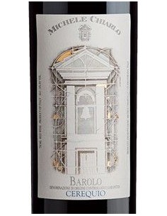 Red Wines - Barolo DOCG 'Cerequio' 2015 (750 ml.) - Michele Chiarlo - Michele Chiarlo - 2