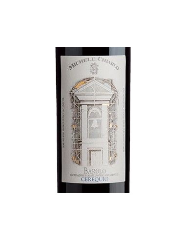 Red Wines - Barolo DOCG 'Cerequio' 2015 (750 ml.) - Michele Chiarlo - Michele Chiarlo - 2