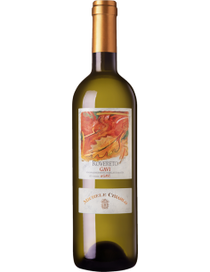 White Wines - Gavi del Comune di Gavi DOCG 'Rovereto' 2018 (750 ml.) - Michele Chiarlo - Michele Chiarlo - 1