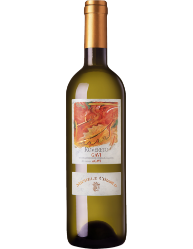 White Wines - Gavi del Comune di Gavi DOCG 'Rovereto' 2018 (750 ml.) - Michele Chiarlo - Michele Chiarlo - 1