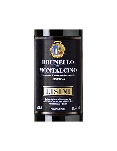 Brunello di Montalcino Riserva DOCG 2013 (750 ml.) Lisini Lisini - 2