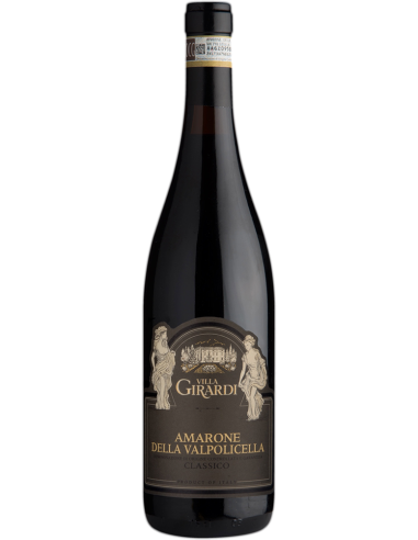 Amarone della Valpolicella Classico DOCG 2015 - Tenuta Villa Girardi Amarone della Valpolicella Classico DOCG 2015 - Tenuta Villa Girardi