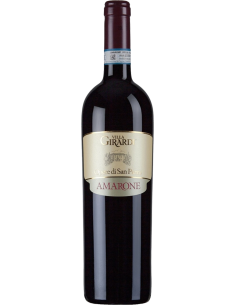 Red Wines - Amarone della Valpolicella Classico DOCG 'Opere di San Pietro' 2011 (750 ml.) - Tenuta Villa Girardi - Tenuta Villa 