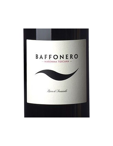 Red Wines - Maremma Toscana Merlot IGT  'Baffo Nero' 2014 (750 ml. wooden box) - Rocca di Frassinello - Rocca di Frassinello - 3