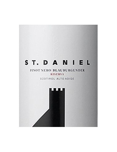 Red Wines - Alto Adige Pinot Nero DOC Riserva 'St. Daniel' 2017 (750 ml.) - Colterenzio - Colterenzio - 2
