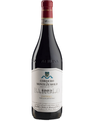 Red Wines - Barolo DOCG Bricco 'Gattera' 2015 (750 ml.) - Cordero di Montezemolo - Cordero di Montezemolo - 1