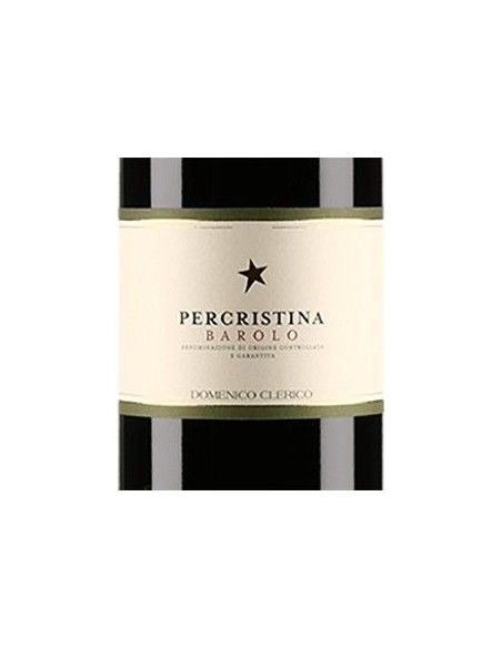 Barolo DOCG 'Percristina' 2010 (750 ml.) Domenico Clerico Domenico Clerico - 2