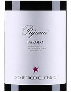 Vini Rossi - Barolo DOCG 'Pajana' 2015 (750 ml.) - Domenico Clerico - Domenico Clerico - 2