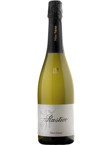 Valdobbiadene Prosecco Superiore Brut DOCG 'Rustico' (750 ml.) Nino Franco Nino Franco - 1