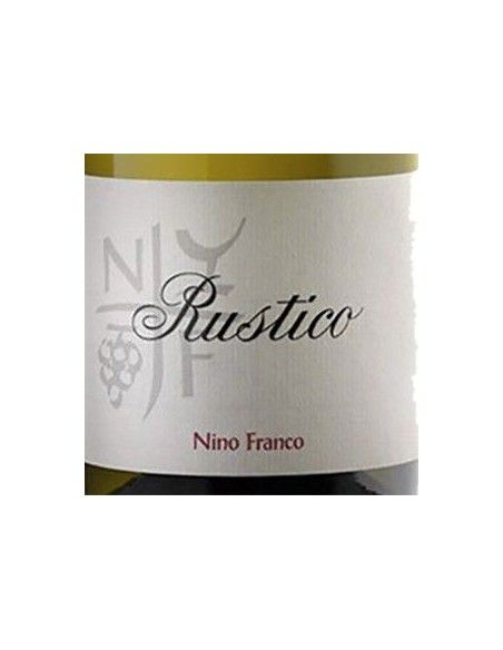 Valdobbiadene Prosecco Superiore DOCG Brut 'Rustico' (750 ml.) Nino Franco Nino Franco - 2 Valdobbiadene Prosecco Superiore DOCG Brut 'Rustico' (750 ml.) Nino Franco Nino Franco - 2