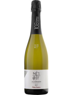 Sparkling Wines - Valdobbiadene Prosecco Superiore DOCG Brut Bio (750 ml.) - Nino Franco - Nino Franco - 1