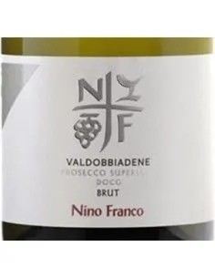 Valdobbiadene Prosecco Superiore DOCG Brut Bio (750 ml.) Nino Franco Nino Franco - 1 2