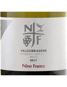 Valdobbiadene Prosecco Superiore DOCG Brut Organic (750 ml.) Nino Franco Nino Franco - 1 2