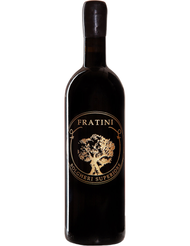 Red Wines - Bolgheri Superiore DOC 'Tenuta Hortense' 2016 (750 ml. boxed) - Fratini - Fratini - 2
