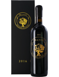Bolgheri Superiore DOC 'Tenuta Hortense' 2016 (750 ml. cofanetto) - Fratini Fratini - 1