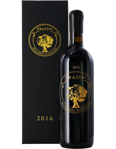 Red Wines - Bolgheri Superiore DOC 'Tenuta Hortense' 2016 (750 ml. boxed) - Fratini - Fratini - 1