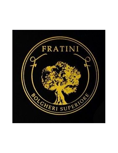 Bolgheri Rosso Superiore DOC 'Tenuta Hortense' 2016 (750 ml. coffret de luxe) Fratini Fratini - 4