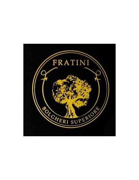 Bolgheri Superiore DOC 'Tenuta Hortense' 2016 (750 ml. gift box) Fratini Fratini - 4