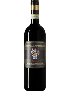 Brunello di Montalcino DOCG Pianrosso 2013 (750 ml.) Ciacci Piccolomini d'Aragona Ciacci Piccolomini d'Aragona - 1