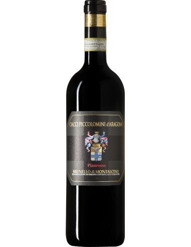 Vini Rossi - Brunello di Montalcino DOCG 'Pianrosso' 2013 (750 ml.) - Ciacci Piccolomini d'Aragona - Ciacci Piccolomini d'Aragon