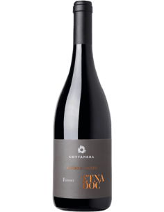 Red Wines - Etna Rosso DOC 'Contrada Feudo di Mezzo' 2016 (750 ml.) - Cottanera - Cottanera - 1
