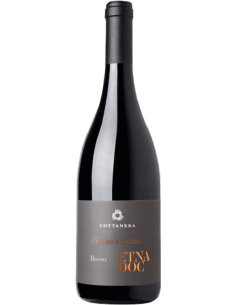 Etna Rosso DOC 'Contrada Feudo di Mezzo' 2016 (750 ml.) Cottanera Cottanera - 1