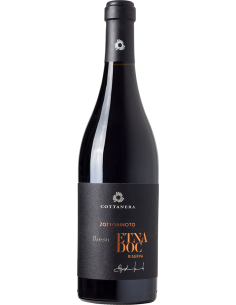 Red Wines - Etna Rosso DOC Riserva 'Contrada Zottorinoto' 2014 (750 ml.) - Cottanera - Cottanera - 1