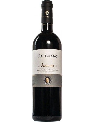 Red Wines - Vino Nobile di Montepulciano DOCG 'Asinone' 2017 (750 ml.) - Poliziano - Poliziano - 1