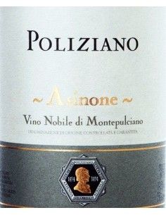 Red Wines - Vino Nobile di Montepulciano DOCG 'Asinone' 2017 (750 ml.) - Poliziano - Poliziano - 2