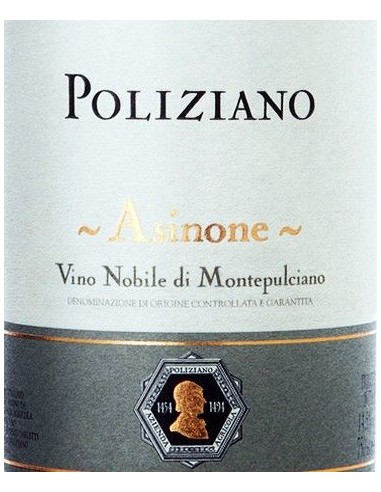 Red Wines - Vino Nobile di Montepulciano DOCG 'Asinone' 2017 (750 ml.) - Poliziano - Poliziano - 2