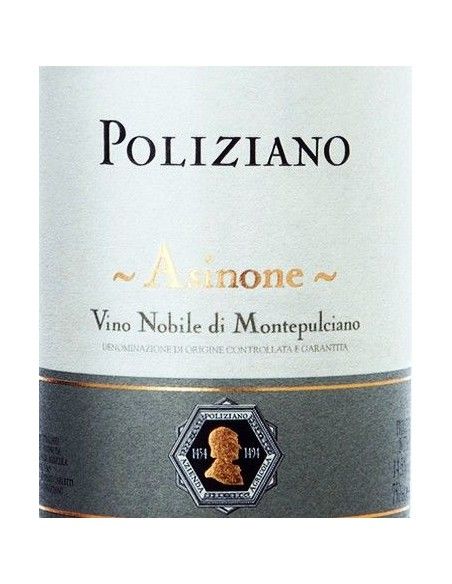 Vino Nobile di Montepulciano DOCG 'Asinone' 2017 (750 ml.) Poliziano Poliziano - 2 Vino Nobile di Montepulciano DOCG 'Asinone' 2017 (750 ml.) Poliziano Poliziano - 2