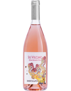 Rose Wines - Etna Rosato DOC 'Sul Vulcano' 2019 (750 ml.) - Donnafugata - Donnafugata - 1