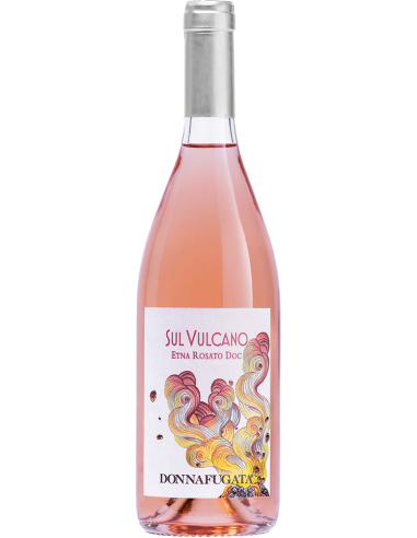 Rose Wines - Etna Rosato DOC 'Sul Vulcano' 2019 (750 ml.) - Donnafugata - Donnafugata - 1