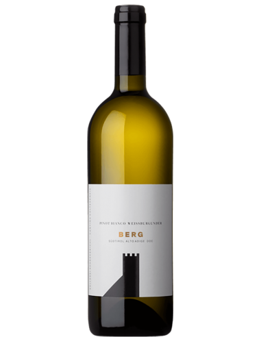 White Wines - Alto Adige Pinot Bianco DOC 'Berg' 2018 - Colterenzio - Colterenzio - 1